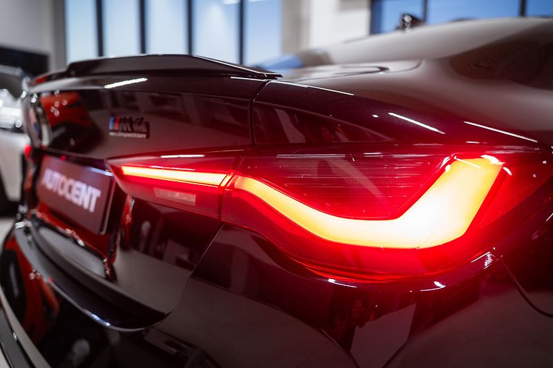 BMW M4 (2022) COMPETITION xDrive  - fotka 7 z 39