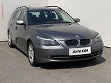 BMW Řada 5 (2007) 3.0d 530d, xDrive, Panor - náhled 1