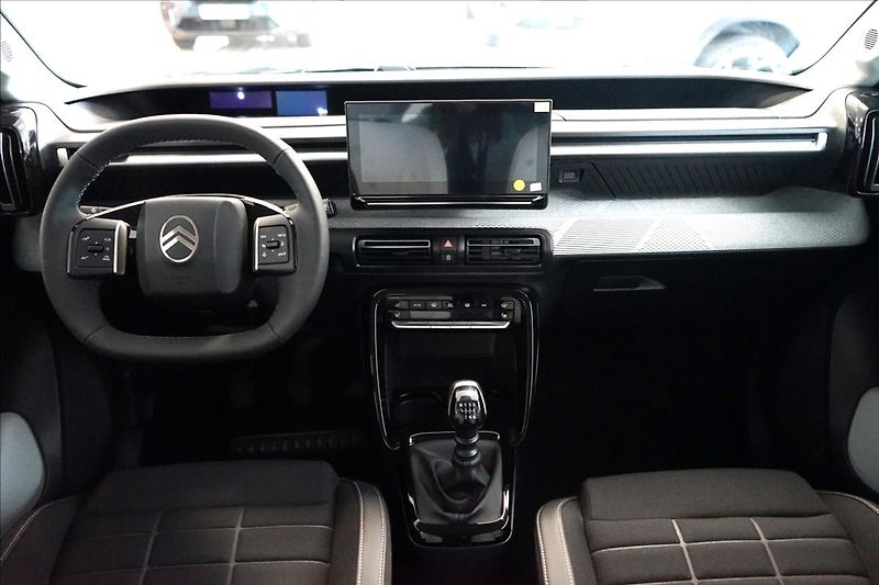 Citroën C3 (2026) 1,2 Turbo 100k Manual MAX - fotka 11 z 15