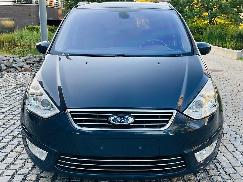 Ford Galaxy 2.0TDCi MAN 7MÍST KAMERA TAŽNÉ - fotka 6 z 45
