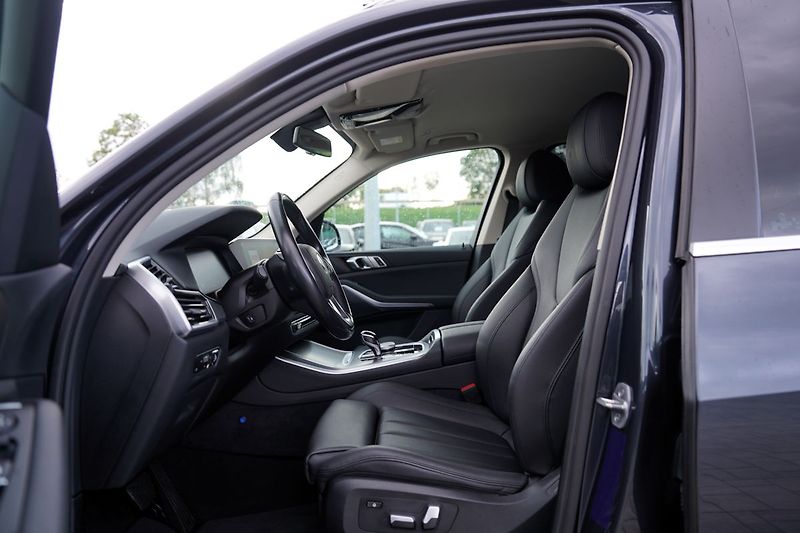 BMW X5 25d xDrive/230 PS/kůže/AT - fotka 20 z 42