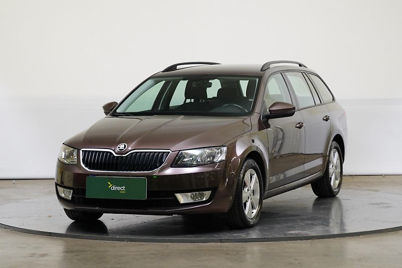 Škoda Octavia - fotka 1 z 24