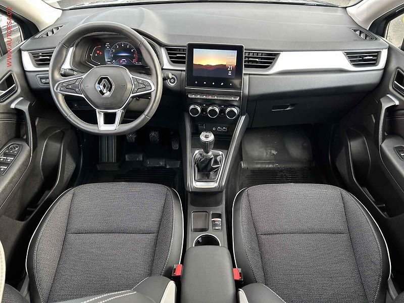Renault Captur (2024) 1.0 TCe, LED, AC - fotka 8 z 19