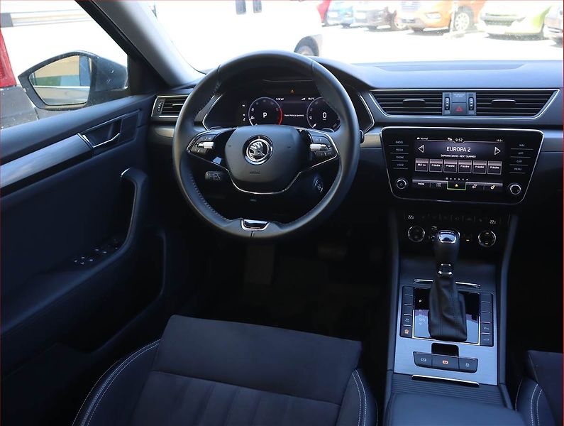 Škoda Superb (2022) Style 1.5 TSI - fotka 7 z 28