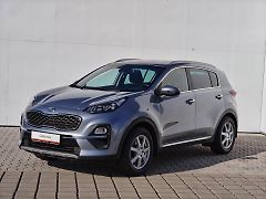 Kia Sportage TOP 1,6 CRDi - fotografie inzerátu