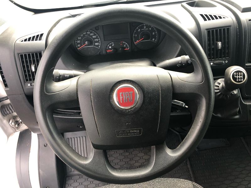 Fiat Ducato 2,3 JTD L4H2 - fotka 18 z 29