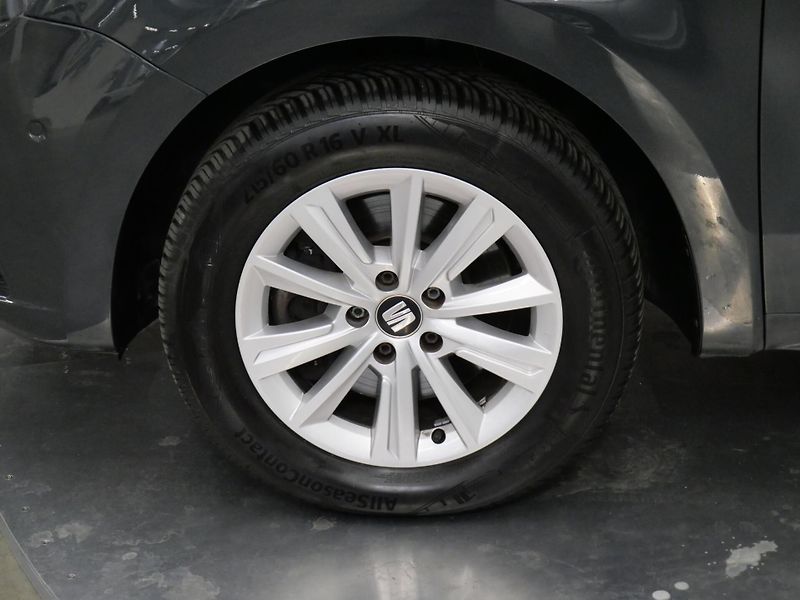 Seat Alhambra - fotka 10 z 25