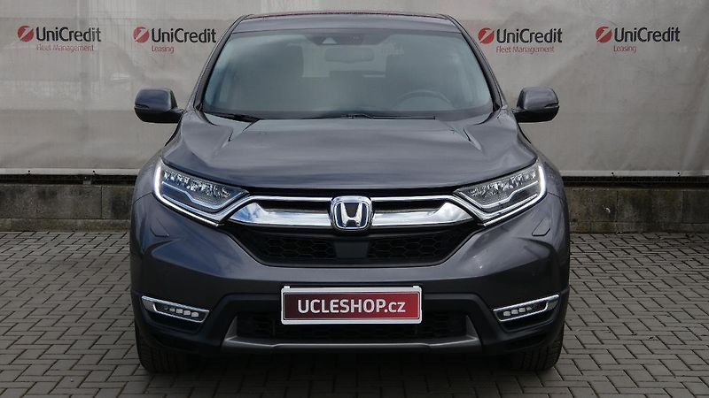 Honda CR-V 2.0 i-VTEC Hybrid Elegance CVT - fotka 2 z 22