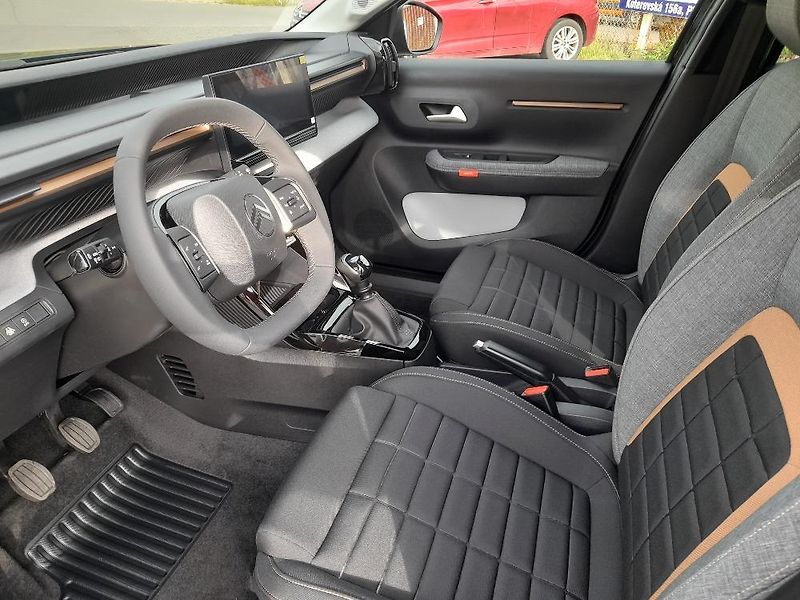 Citroën C3 Aircross (2026) PLUS TURBO 100K MAN6 - fotka 22 z 28