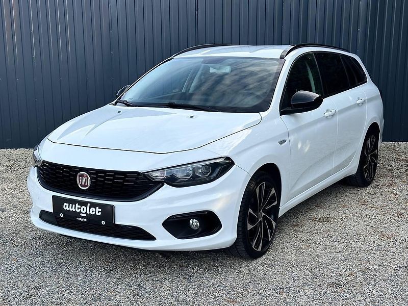 Fiat Tipo 1.6 JTDM AUTOMAT SDESIGN - fotka 5 z 19
