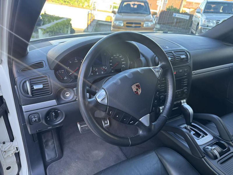 Porsche Cayenne (2009) Diesel 176kW - fotka 8 z 20