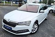 Škoda Superb 2,0TDI 4x4