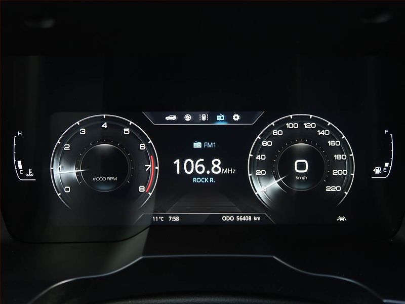 SsangYong Korando (2022) 1.5 T-GDI, ČR,1.maj - fotka 11 z 21