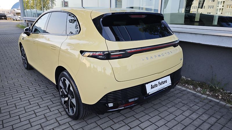 Leapmotor B05 (2026) Design 67kW EV - fotka 11 z 43