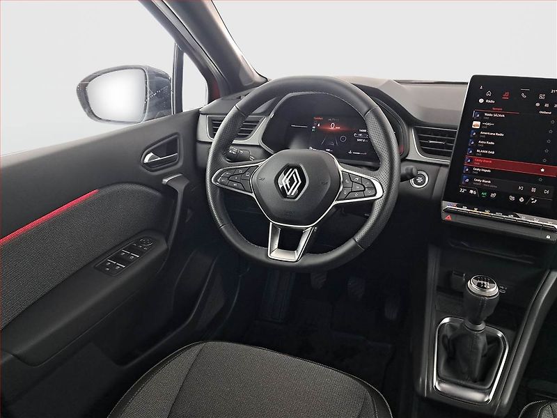 Renault Captur (2024) Techno 1.0 TCe - fotka 7 z 18