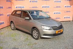 Škoda Fabia 1,2 TSi, ČR, SERV.KN., ACTIVE. - fotografie inzerátu