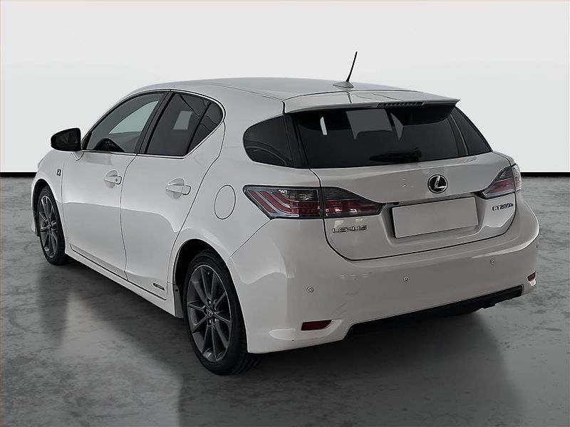 Lexus CT 200h (2012) 200h, Automat, Kůže, Navi - fotka 4 z 22