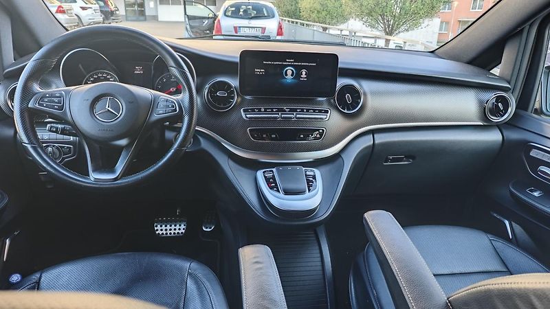 Mercedes-Benz Třídy V (2021) - fotka 6 z 10