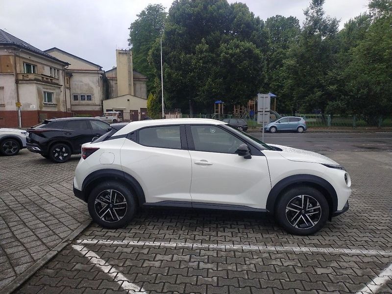 Nissan Juke 1.0 DIG-T, 114k, 7AT, NA CESTĚ - fotka 4 z 29