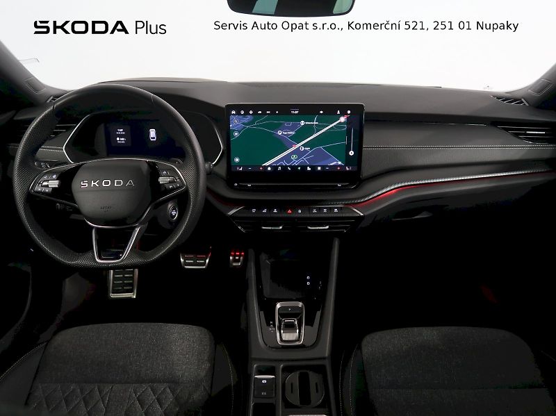 Škoda Octavia (2025) SPORTLINE 2.0TDI 110KW DSG CAN - fotka 5 z 43