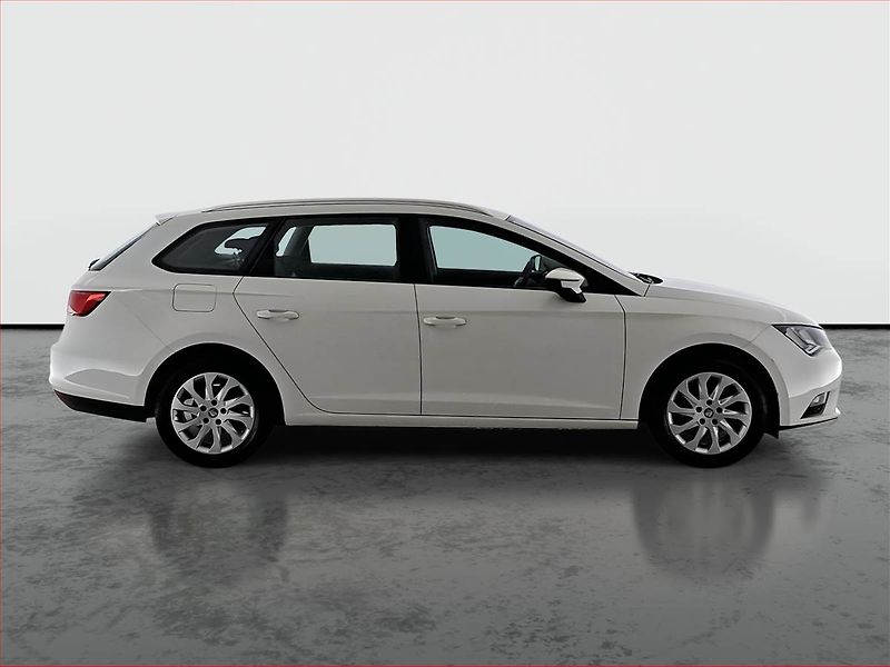 Seat Leon (2015) Style 1.2 TSI, Serv.kniha - fotka 6 z 19