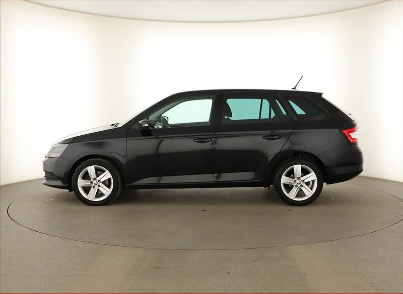 Škoda Fabia (2015) Ambition 1.2 TSI, Automat - fotka 3 z 14
