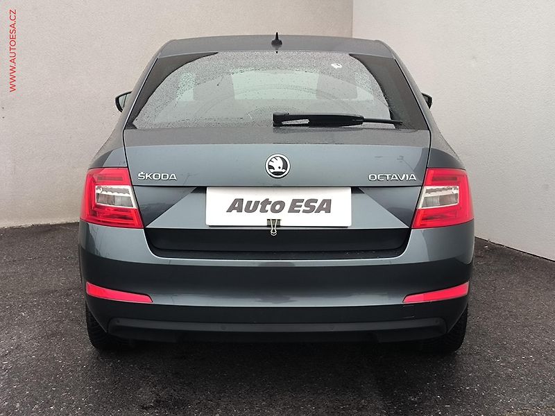 Škoda Octavia (2016) 1.2 TSi, Joy, bixen - fotka 5 z 20