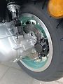 Vespa Primavera 125 3V ABS (2026) Verde 80th  (příslušenství v - náhled 11