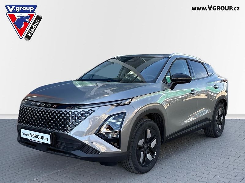 Omoda 5 (2026) Premium Facelift 1.6 tGDI  - fotka 2 z 54