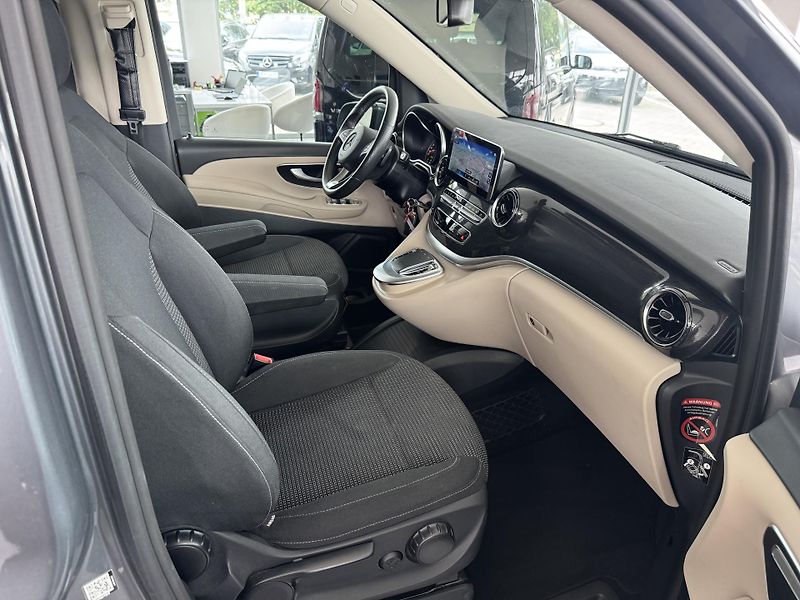 Mercedes-Benz Třídy V (2022) MARCO POLO 220d Aut. - fotka 28 z 38