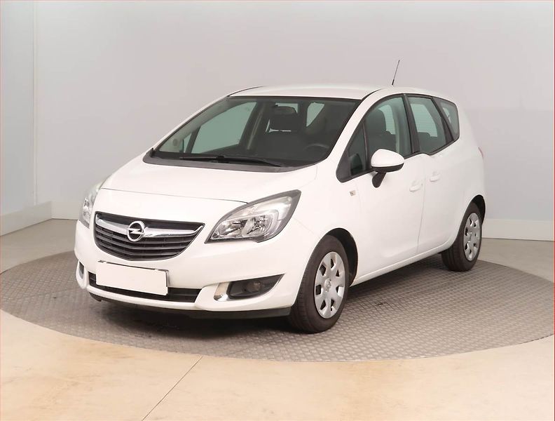 Opel Meriva (2014) 1.4 i - fotka 2 z 14