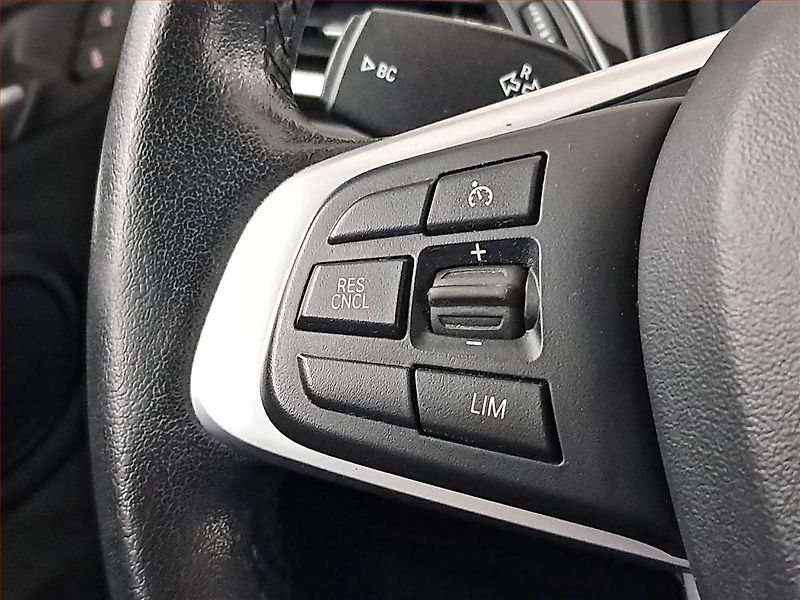 BMW X1 (2019) sDrive18i, Automat, Navi - fotka 21 z 26