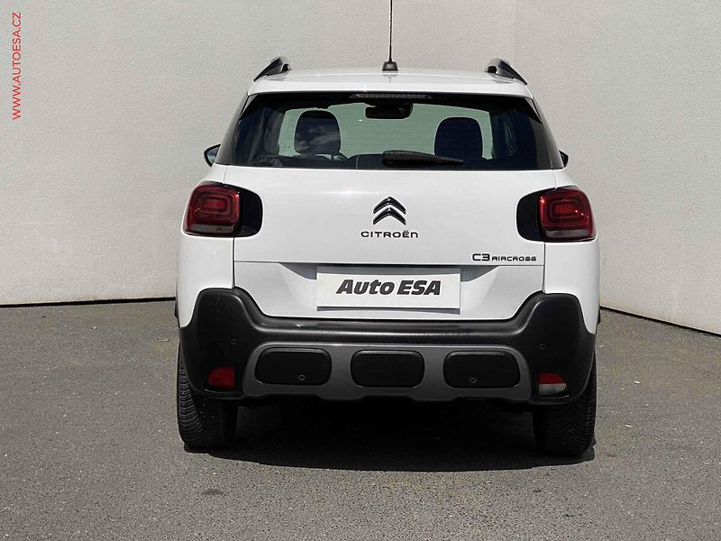 Citroën C3 Aircross (2018) 1.2PT, Feel - fotka 5 z 18