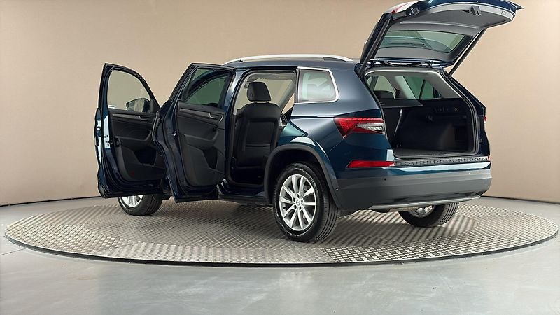 Škoda Kodiaq 2.0 TDI DSG 4x4 Style - fotka 7 z 32