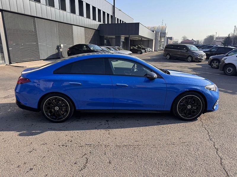 Mercedes-Benz CLA (2026) 200 - fotka 7 z 20