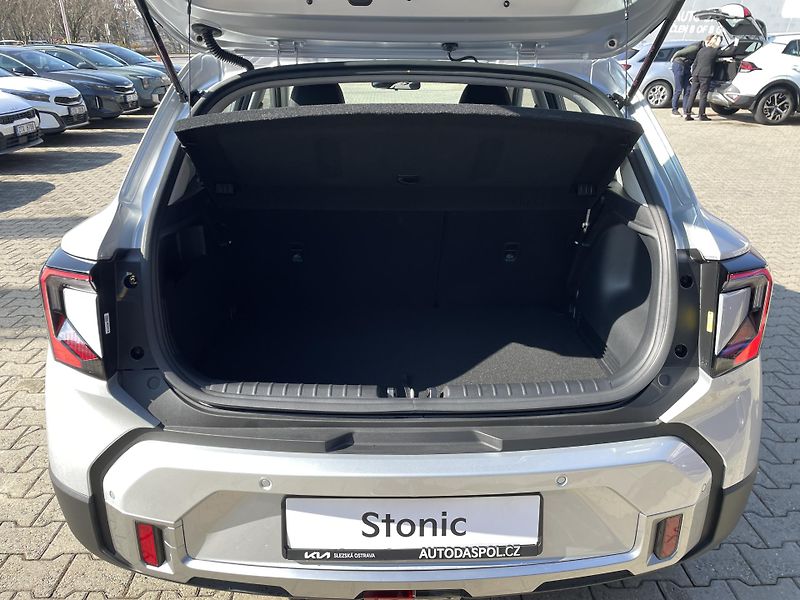 Kia Stonic (2026) 1,0 T-GDi SPIN 2026 