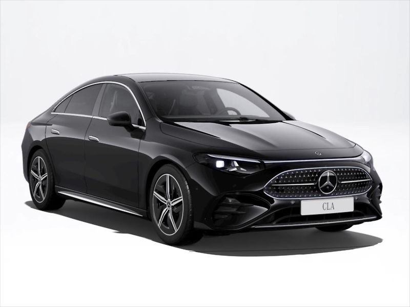 Mercedes-Benz CLA (2026) 1,5 200 - fotografie inzerátu