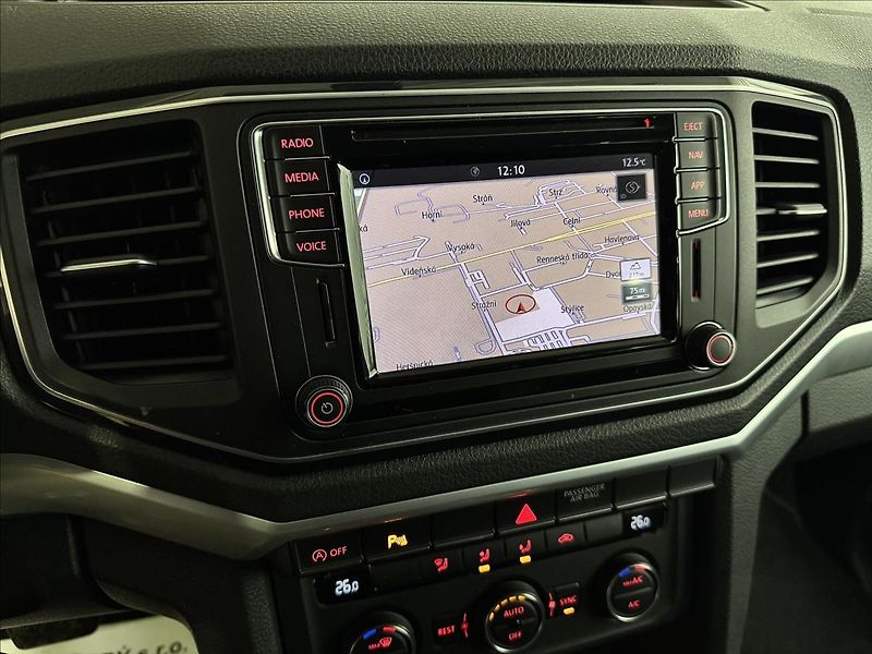 Volkswagen Amarok 3.0TDI 190kW 4MOTION HIGHLINE - fotka 21 z 37