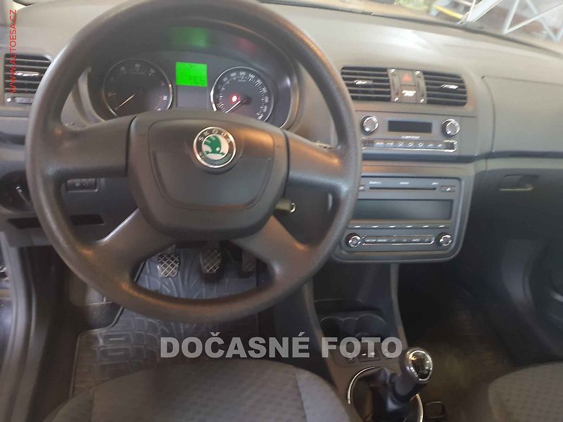 Škoda Fabia (2011) 1.2 TSI - fotka 3 z 3