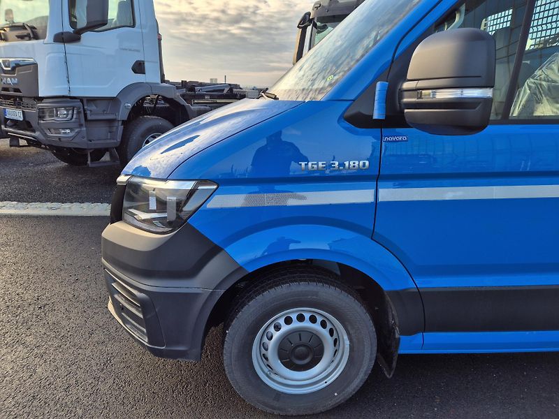 MAN TGE 3.180 SKLÁPĚČ S3  - fotka 11 z 17
