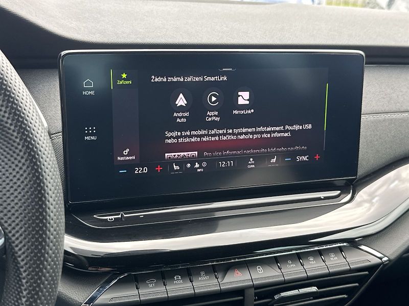 Škoda Octavia (2023) Combi 2.0 TDI DSG Sportline - fotka 15 z 36