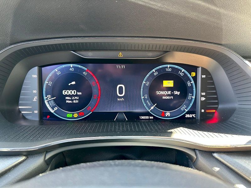 Škoda Octavia (2023) 2.0 TDI 85kW Ambition DSG - fotka 12 z 20