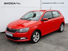 Škoda Fabia Style 1.2 TSI 81kW 6MP - fotografie inzerátu