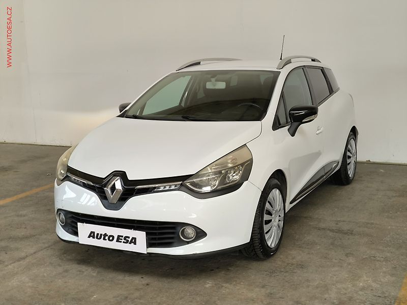 Renault Clio (2014) 0.9 TCe Grandtour, AC, navi - fotka 3 z 17