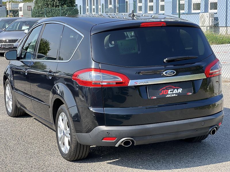 Ford S-MAX 2.2TDCi AUTOMAT NAVI KLIMA - fotka 5 z 44