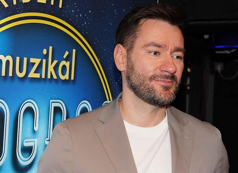 Marek Ztracený je vášnivý řidič.