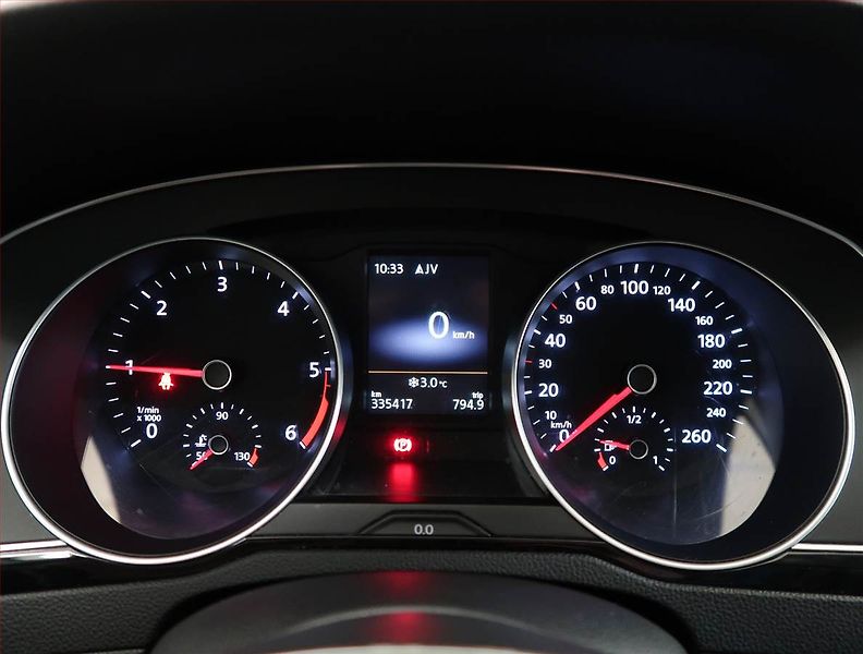 Volkswagen Passat (2015) Comfortline 1.6 TDI, Tempomat - fotka 11 z 17