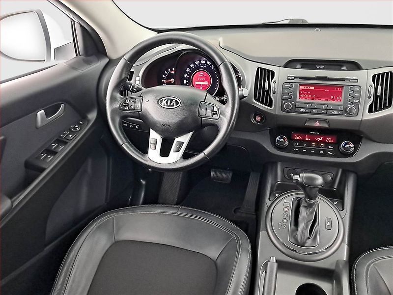 Kia Sportage (2012) 2.0 CRDi, 4X4, Automat, Kůže - fotka 7 z 21