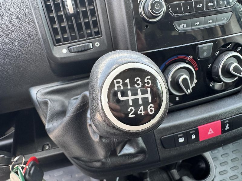Fiat Ducato 2.3,118kw,8palet,klima,temp. - fotka 30 z 35