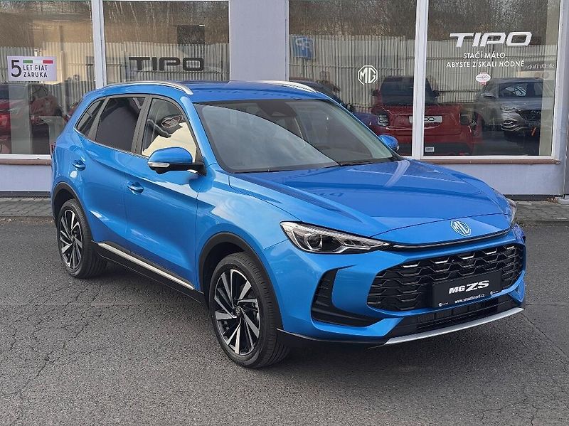 MG ZS (2026) 1,5l Hybrid + (197k) Exclusive - fotka 2 z 38